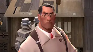 [SFM ] Medic is fine