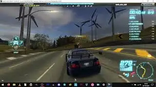 Need For Speed World: BMW M3 GTR Most Wanted Edition - GAMEPLAY #3
