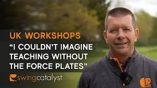 How Swing Catalyst has been a transformation for Jonathan's teaching