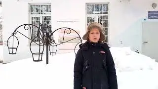 Иван Никитин "Здравствуй, гостья зима". Читает Вавилов Антон.