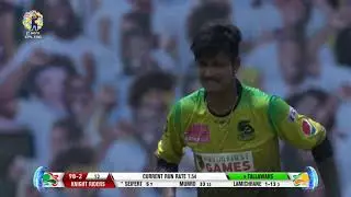 Sandeep Lamichhane Bowling In Hero Cplt20 2020 ll  TKR vs JT ll Match 21