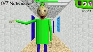Baldi's Basics Birthday Bash Mod Menu 2.0.2