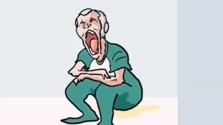 Animated Squid Game. [ ANIMATION TEST ]