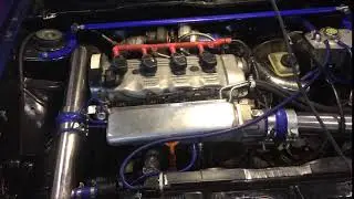 vw golf mk1 turbo