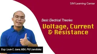 Lesson 1: Voltage, Current & Resistance