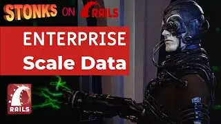 How to handle complex business logic data in a Ruby on Rails application