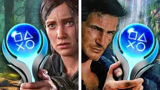 i earned 6 platinum trophies in this video (GROUNDED + PERMADEATH)