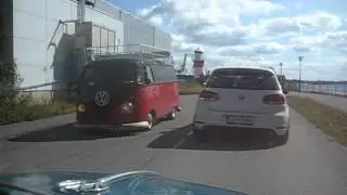 VW West Fest #7 Cruising