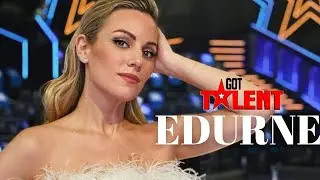 ¡Muchas gracias, EDURNE! | Got Talent España