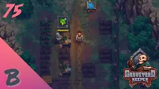This game is Dark | Graveyard Keeper | PT 75 Zombie beer