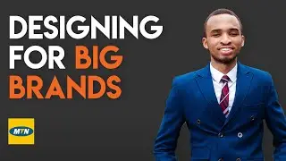 Creating Social Media Content For Big Brands - MTN