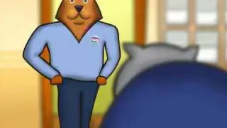 Единая Россия - Мультик 11.02 ч.1