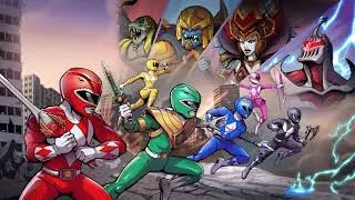 Power Rangers Mega Battle OST   Stage 3 3
