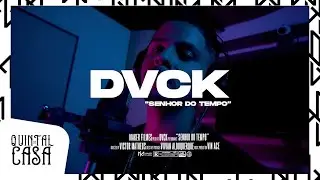Dvck - Senhor do Tempo (Live Studio Performance)