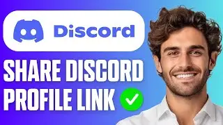 How To Find and Share Discord Profile Link (Beginner Tutorial 2025)
