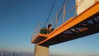 QTZ 80 . 8т Башны Кран Душанбе