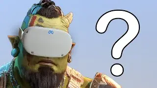 Can you play Asgard's Wrath on Quest 2?