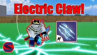 HOW TO GET ELECTRIC CLAW IN BLOX FRUITS! 2024 ROBLOX