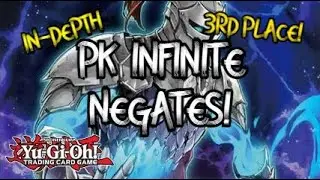 **3RD PLACE** PHANTOM KNIGHT INFINITE NEGATE DECK PROFILE!! IN-DEPTH ANALYSIS