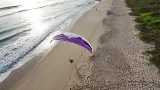 Beach Flying... Pure Beauty.