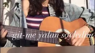 sezen aksu - git cover