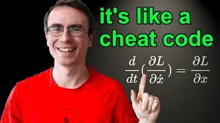 Use Lagrangian NOT Newtonian Mechanics
