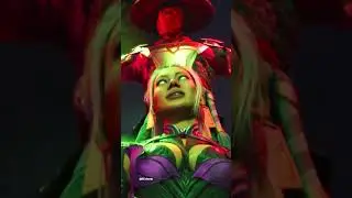 Old Raiden & Sindel returns scene ...Mortal Kombat 1 