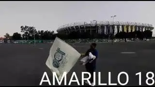 AMERICA VS VERACRUZ FECHA#4 28/1/17