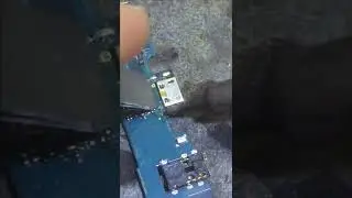 PROBLEM CHARG SAMSUNG J415F شرح وكيفية تغير كونكتور الشحن للمبتدأين