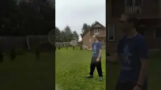 BADMINTON ROCKET TRICKS