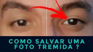 Como Melhorar a qualidade da foto