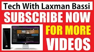 techwithlaxmanbassi | laxmanbassi | laxman bassi 