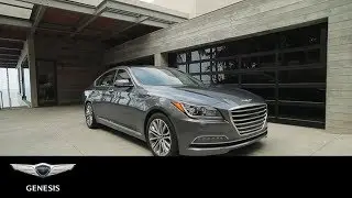 Genesis G80 and G90 | Demonstration of Genesis Skill with Amazon Echo | Genesis