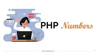 Sıfırdan İleri Seviyeye PHP Eğitimi - Numbers