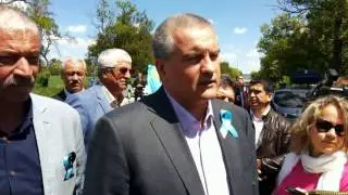 Аксенов об отмене режима ЧС в Крыму