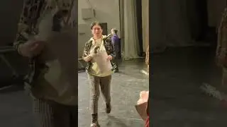 когда дождался своей награды!! 