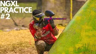I SHOT MY TWSTER GEO 4 AT BLAZERS PAINTBALL