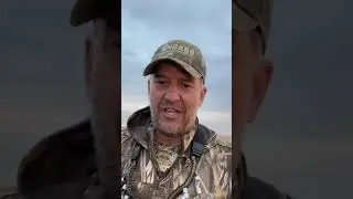 Ongaro Talks Tools and Clients #huntongaro #benelli #hevishot  #duckhunting #goosehunting @Cabela-s