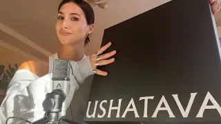 АСМР ПЕРВЫЕ В ЖИЗНИ КАБЛУКИ / СУМКА / РАСПАКОВКА / ОБЗОР / USHATAVA / Dr. Martens