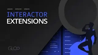Interactor Extensions - Gloo Interactor Engine for Elementor - Tutorial