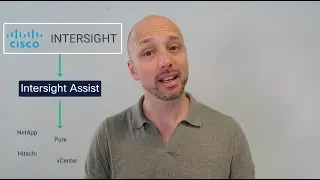 Cisco Intersight Assist Installation instructions