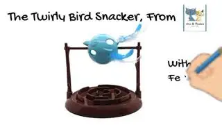 The Twirly Bird Snacker