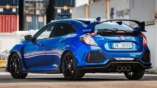 Photographer vs. 3 HONDA CIVIC TYPE R's 🤯 POV Photography + Tutorial