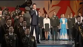 Имею честь служить во внутренних войсках