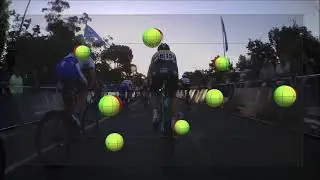 NeuroTracker Tactical - Cycling