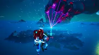You can drive a Battle Bus, right? | Fortnite Galactus Event