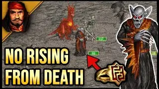Ring of Oblivion... Vampire Lords' Worst Enemy - Heroes 3: Maelstrom (Part 6)