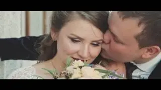 Свадьба Александр и Елизавета!