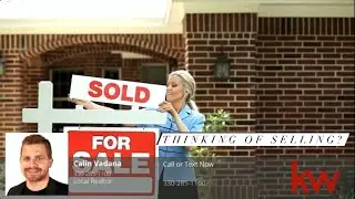 Thinking of Selling? 📲 330-285-1100