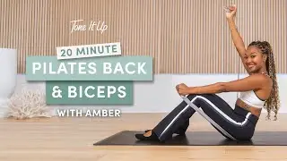 Sculpt Your Back & Biceps In 20 Minutes